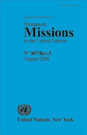 Permanent Missions to the United Nations, No.307