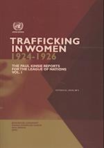 Trafficking in Women (1924-1926)