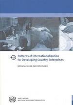 Patterns of Internationalization for Developing Country Enterprises (Alliances and Joint Ventures)