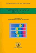 Protection of National Security in Iias