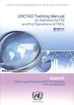 Unctad Training Manual on Statistics for Foreign Direct Investment and Operations of Transnational Corporations