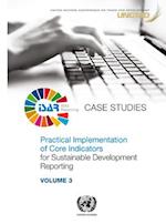 Practical Implementation of Core Indicators for Sustainable Development Reporting