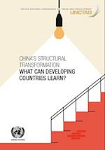 China's Structural Transformation