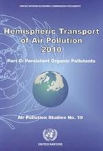 Hemispheric Transport of Air Pollution 2010