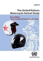 The United Nations Motorcycle Helmet Study