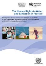 The Human Rights to Water and Sanitation in Practice