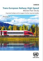 Trans-European Railway High-Speed Master Plan Study