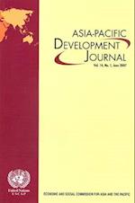 Asia Pacific Development Journal, June 2007