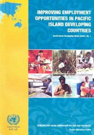 Improving Employment Opportunities in Pacific Island Developing Countries