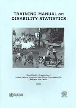 Training Manual on Disability Statistics