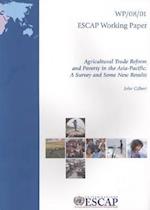 Agricultural Trade Reform and Poverty in the Asia Pacific
