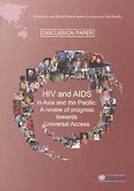 HIV & AIDS in Asia and the Pacific