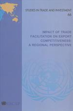 Impact of Trade Facilitation on Export Competitiveness