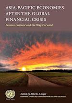 Asia-Pacific Economies After the Global Financial Crisis
