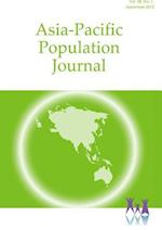 Asia-Pacific Population Journal 2013