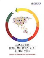 Asia-Pacific Trade and Investment Report