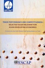 Trade Performance and Competitiveness