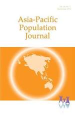 Asia Pacific Population Journal