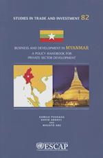 Business and Development in Myanmar