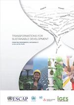 Transformations for Sustainable Development