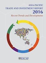 Asia-Pacific Trade and Investment Report 2016