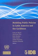 Modeling Public Policies in Latin America and the Caribbean