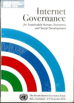 Internet Governance for Sustainable Human, Economic and Social Development