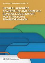African Governance Report V - 2018