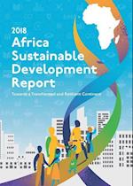 Africa sustainable development report 2018