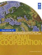 Evaluation of Rbec Regional Programme for Europe and the Commonwealth of Independent States 2006-2010