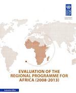 Evaluation of the Regional Programme for Africa