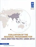 Evaluation of the Regional Programme for Asia and the Pacific