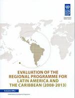 Evaluation of Undp Regional Programme for Latin America and the Caribbean