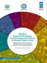 Proceedings from the Fourth International Conference on National Evaluation Capacities