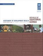 Assessment of Development Results - Equatorial Guinea
