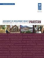 Assessment of Development Results - Pakistan