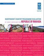 Assessment of Development Results - Rwanda (Second Assessment)