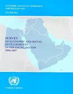 Survey of Economic and Social Developments in the Escwa Region 2006-2007