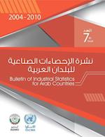 Nations, U:  Bulletin for Industrial Statistics for the Arab