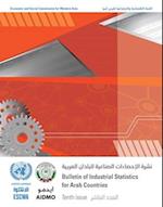 Bulletin of Industrial Statistics for Arab Countries - Tenth Issue