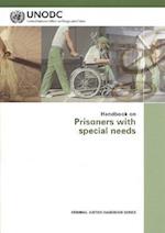 Handbook on Prisoners with Special Needs