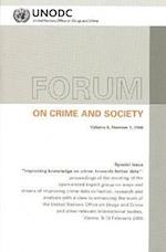 Forum on Crime and Society