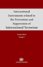 International Instruments Related to the Prevention and Suppression of International Terrorism