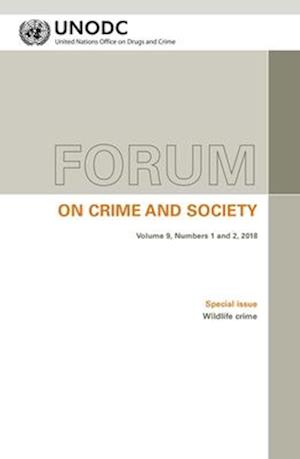 Forum on crime and society