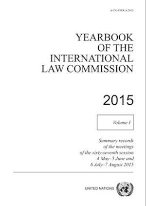 Yearbook of the International Law Commission 2014