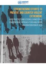 Strengthening Efforts to Prevent and Counter Violent Extremism