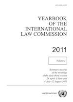 Yearbook of the International Law Commission 2011