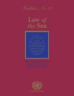 Law of the Sea Bulletin, No.97