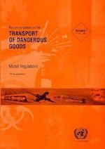 Recommendations on the Transport of Dangerous Goods