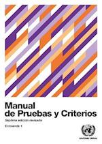 Manual de Pruebas y Criterios